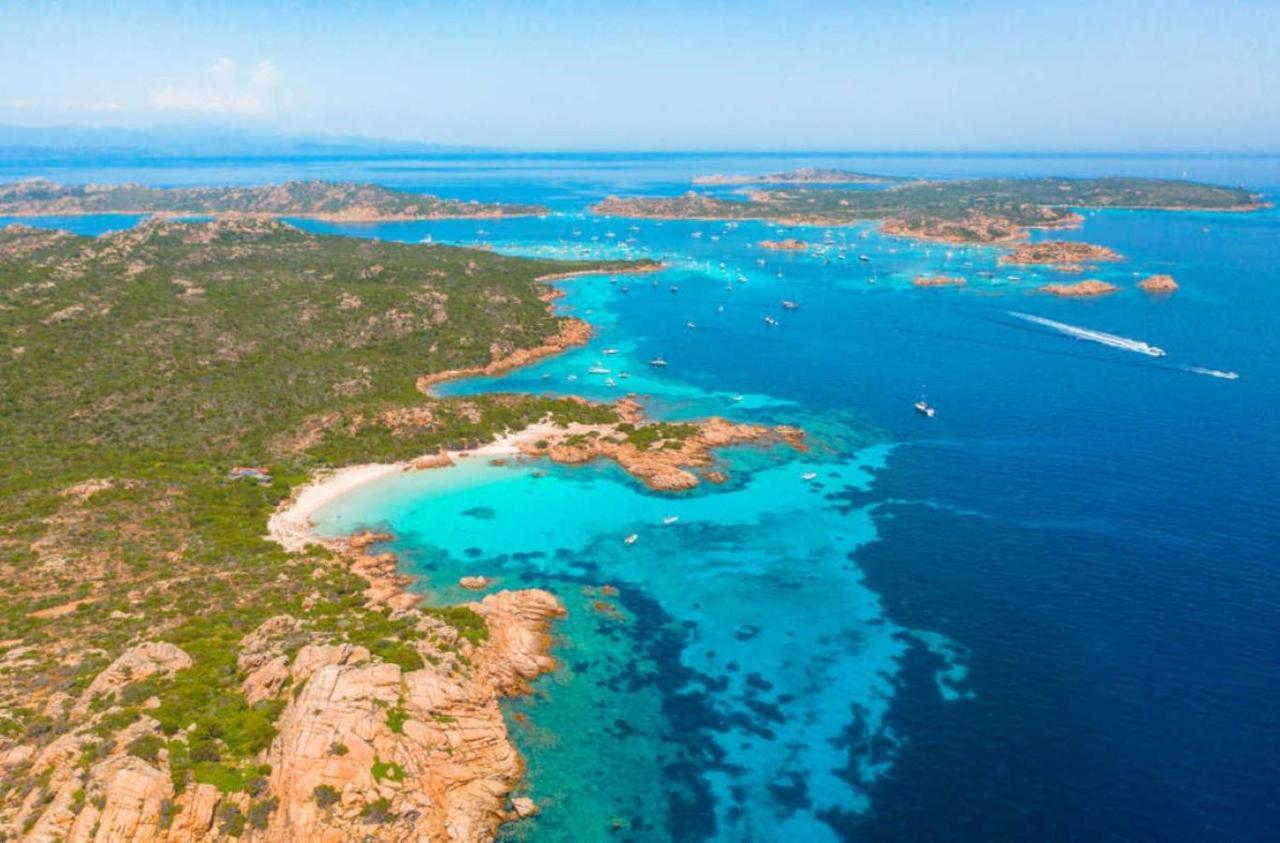 Affittimoderni La Maddalena - Mada22 Lägenhet Exteriör bild